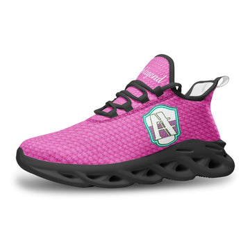 Athlegend Split Shield Retro Women’s Bounce Mesh Knit