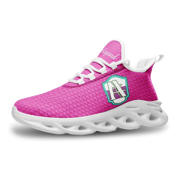 Athlegend Split Shield Retro Women’s Bounce Mesh Knit