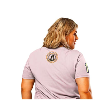Athlegend Sunny Ted Retro Heritage Unisex Organic Cotton