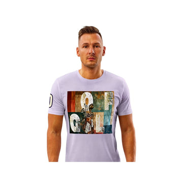Athlegend Super Club Retro Unisex organic cotton t-shirt