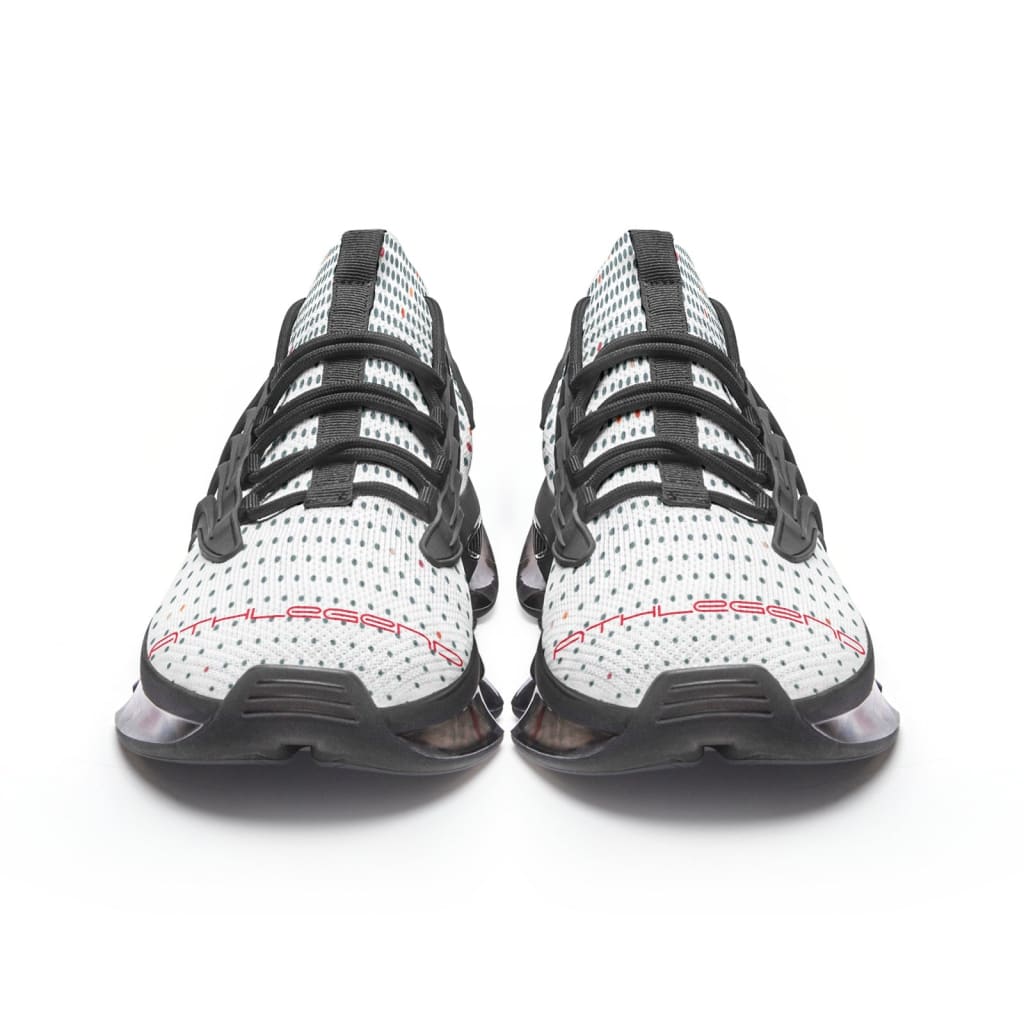 Athlegend Super Runner Retro Low Top Mesh Sneakers - Shoes