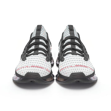 Athlegend Super Runner Retro Low Top Mesh Sneakers - Shoes