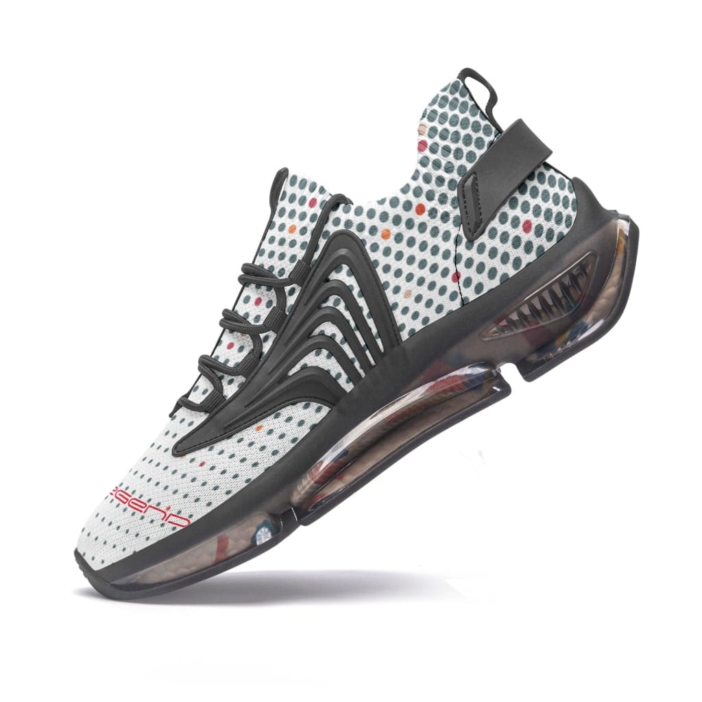 Athlegend Super Runner Retro Low Top Mesh Sneakers - Shoes