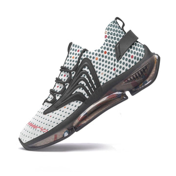 Athlegend Super Runner Retro Low Top Mesh Sneakers - Shoes
