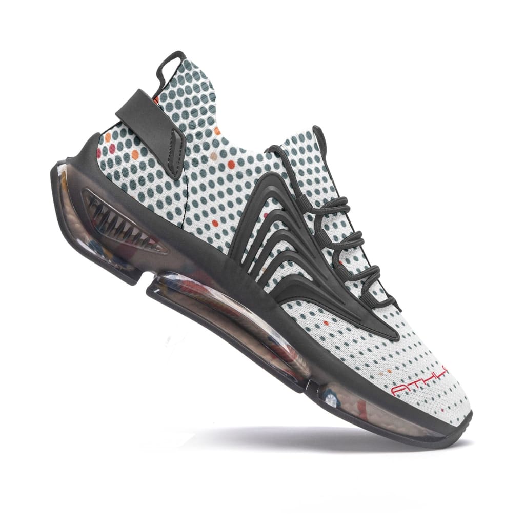 Athlegend Super Runner Retro Low Top Mesh Sneakers - Shoes