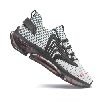 Athlegend Super Runner Retro Low Top Mesh Sneakers - Shoes