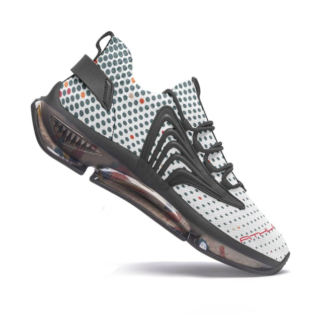 Athlegend Super Runner Retro Low Top Mesh Sneakers - Shoes