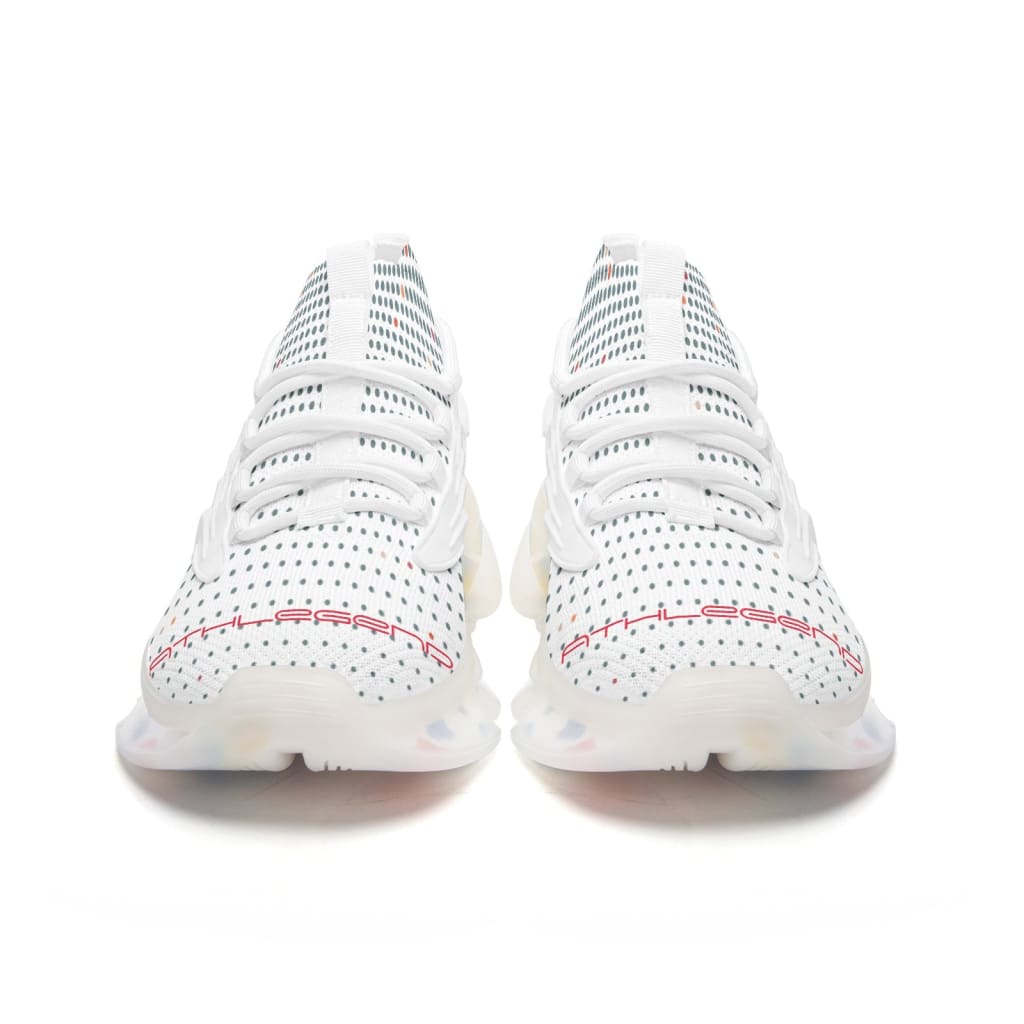 Athlegend Super Runner Retro Low Top Mesh Sneakers - Shoes