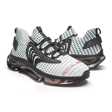 Athlegend Super Runner Retro Low Top Mesh Sneakers - Shoes