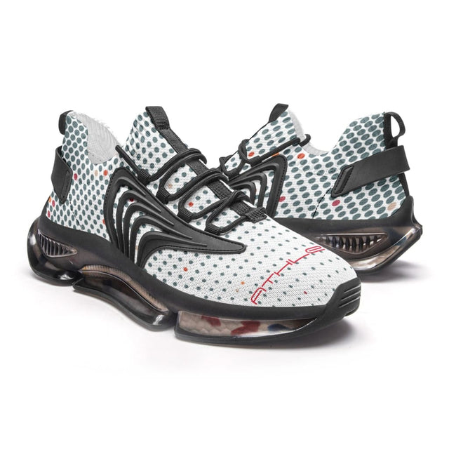 Athlegend Super Runner Retro Low Top Mesh Sneakers - Shoes