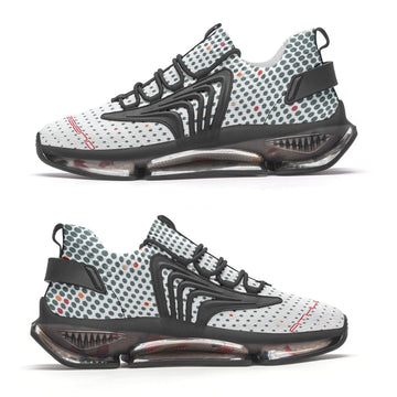 Athlegend Super Runner Retro Low Top Mesh Sneakers - Shoes