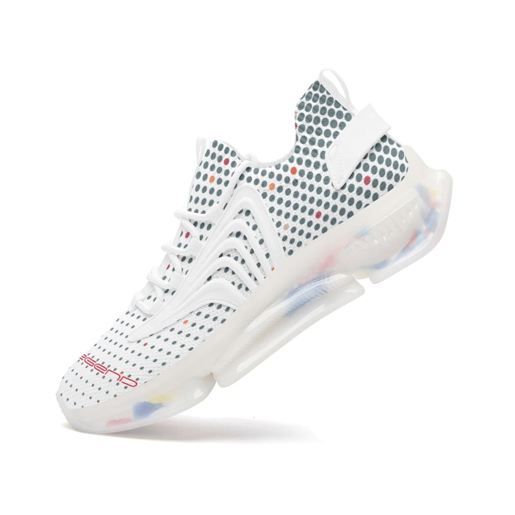 Athlegend Super Runner Retro Low Top Mesh Sneakers - Shoes