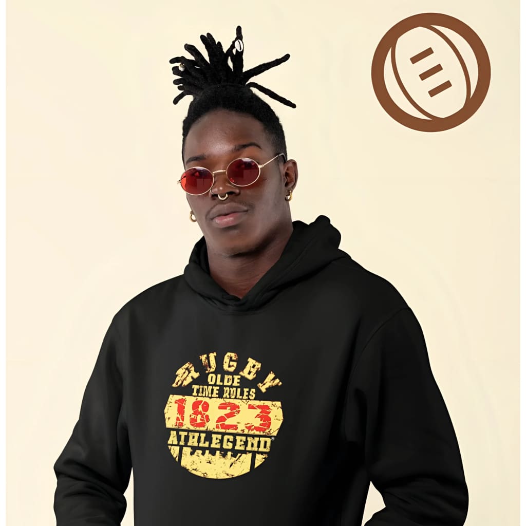 Athlegend ’The Myth’ Unisex Hoodie