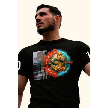 Athlegend ’The Myth’ Unisex organic cotton t-shirt - T-SHIRT