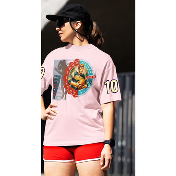 Athlegend ’The Myth’ Unisex organic cotton t-shirt - T-SHIRT