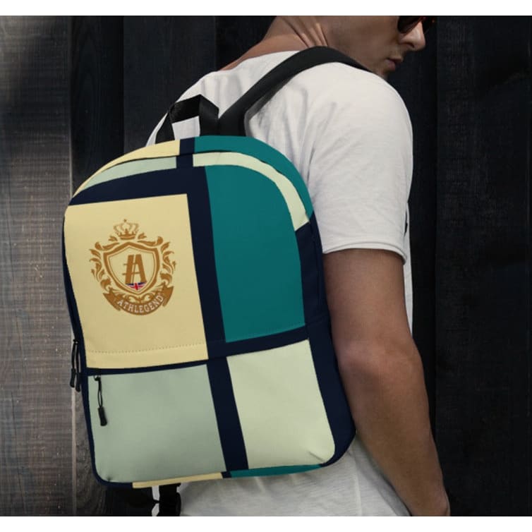Athlegend Vintage Crest Backpack