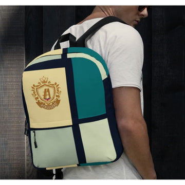 Athlegend Vintage Crest Backpack