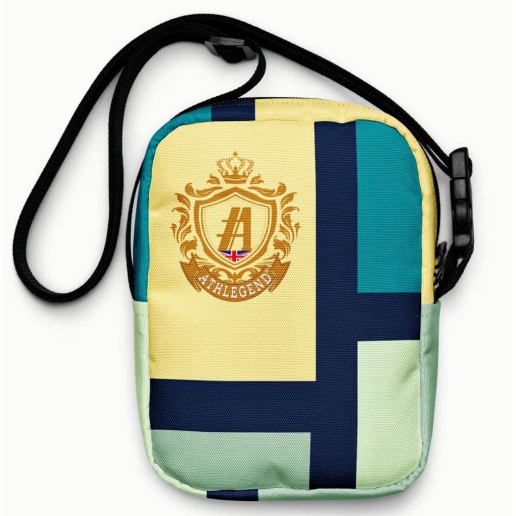 Athlegend Vintage Uptown Utility crossbody bag