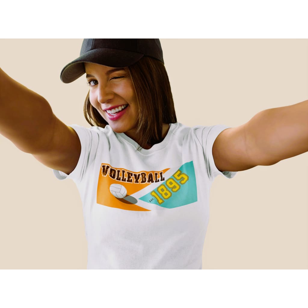 Athlegend Volleyball Heritage Women’s t-shirt
