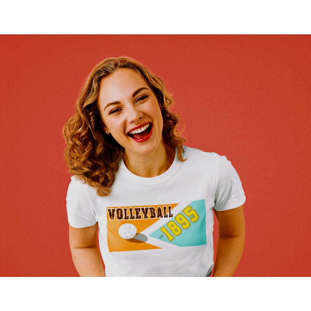 Athlegend Volleyball Heritage Women’s t-shirt