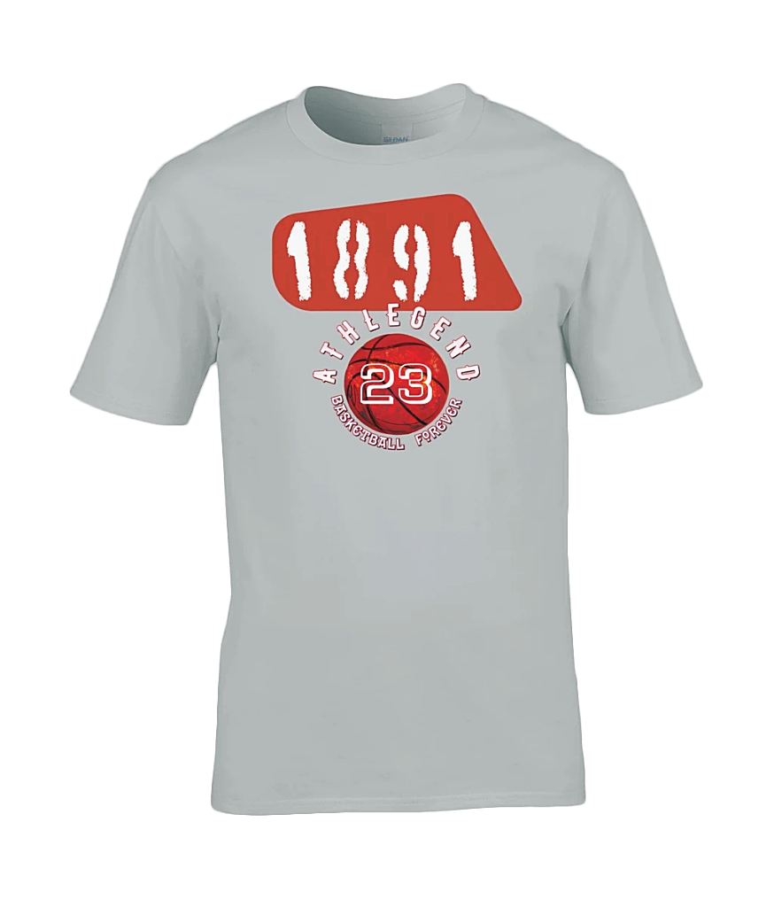 Athlegend 23 Retro T-Shirt
