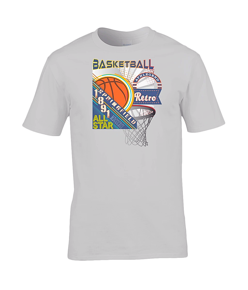 Athlegend All Star Springfield Classic Tee