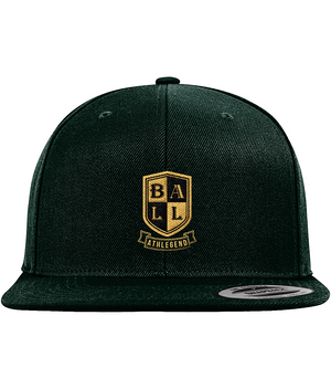 Athlegend "High Profile" Baller Snapback Cap
