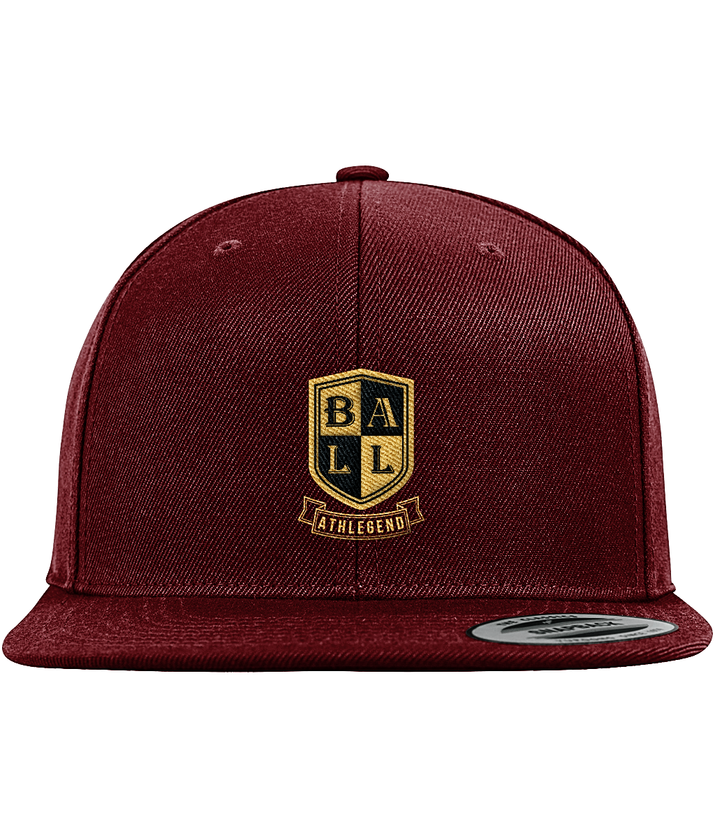 Athlegend "High Profile" Baller Snapback Cap