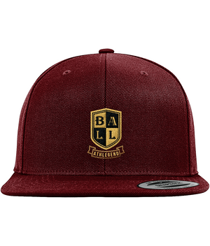 Athlegend "High Profile" Baller Snapback Cap