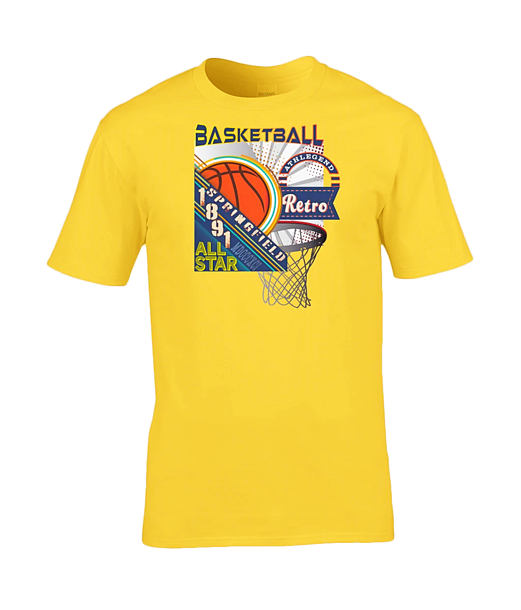 Athlegend All Star Springfield Classic Tee