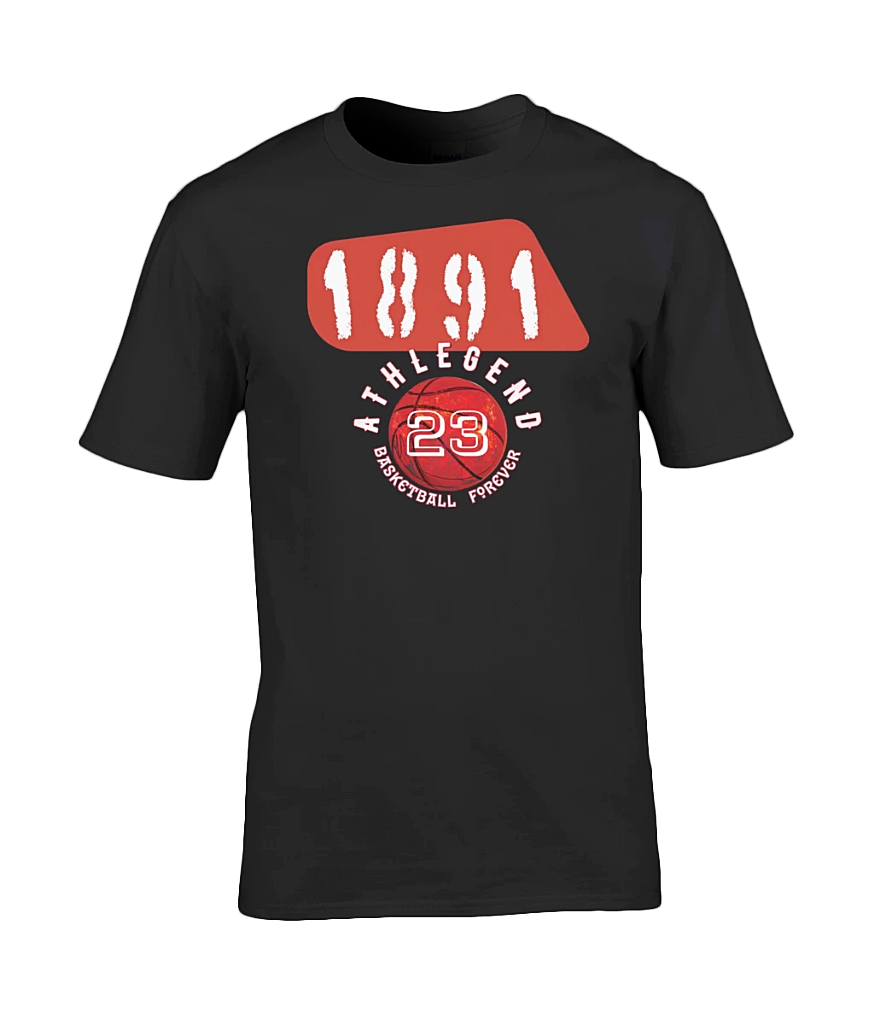 Athlegend 23 Retro T-Shirt