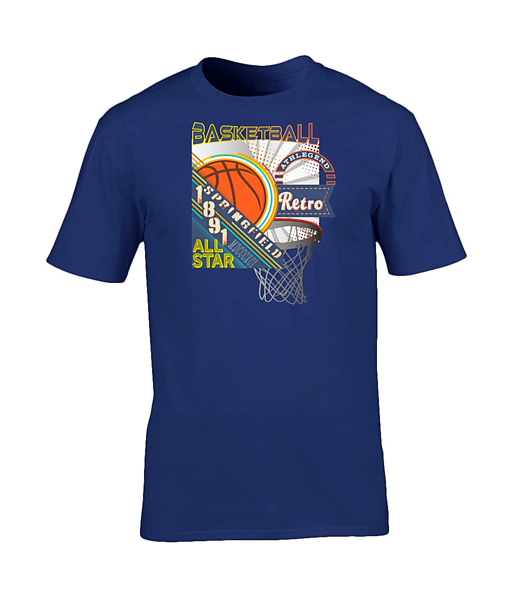Athlegend All Star Springfield Classic Tee