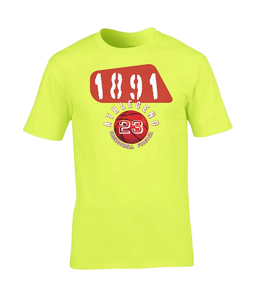 Athlegend 23 Retro T-Shirt