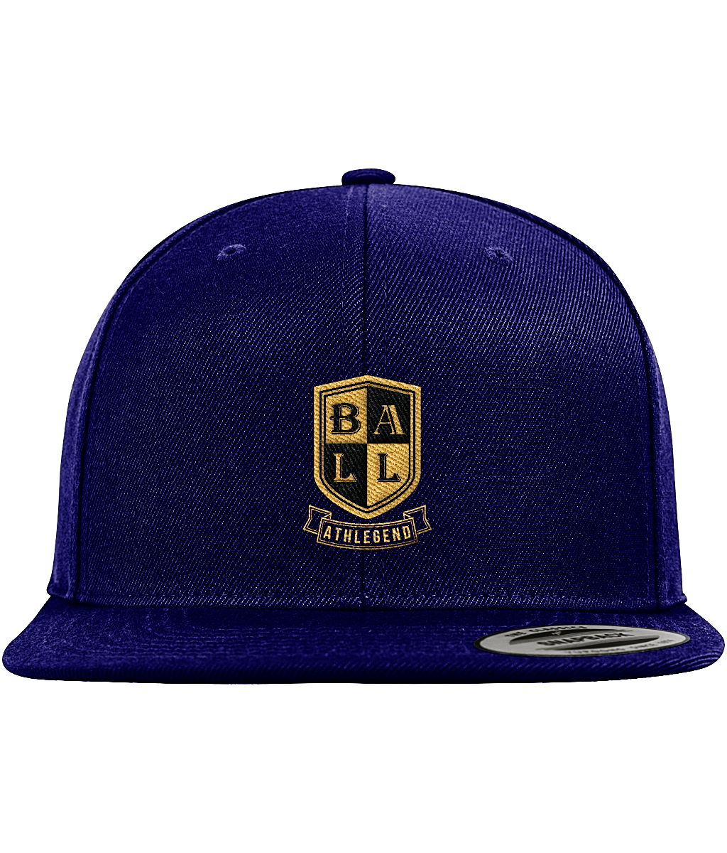 Athlegend "High Profile" Baller Snapback Cap
