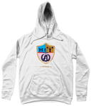 Athlegend History & Athleticism Ladies All-Star Hoodie