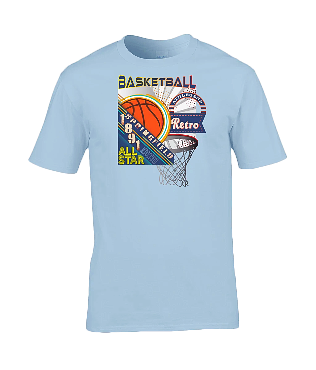 Athlegend All Star Springfield Classic Tee