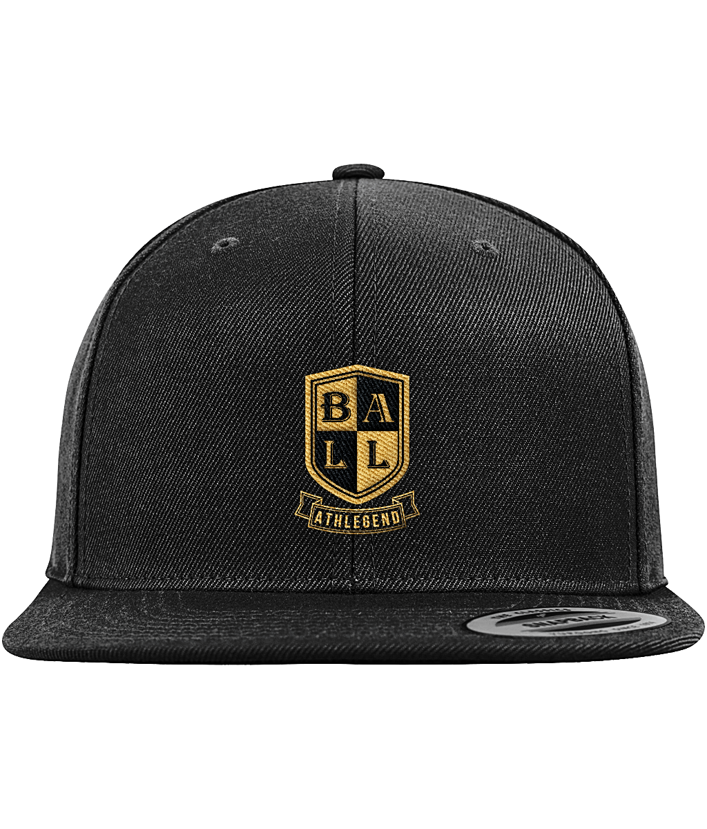 Athlegend "High Profile" Baller Snapback Cap