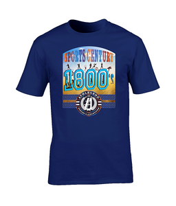 Athlegend 1800 Century Retro Men's Tee