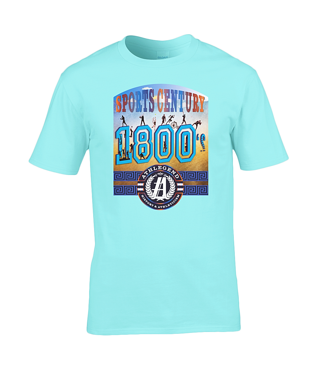 Athlegend 1800 Century Retro Men's Tee