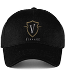 Athlegend 'Vintage Crest' Classic Baseball Cap