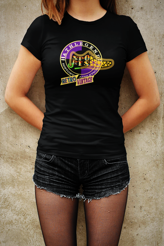 Athlegend Antique Lace Tee