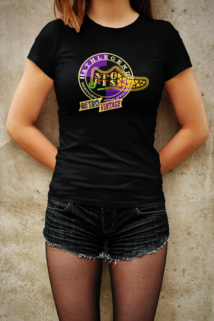 Athlegend Antique Lace Tee