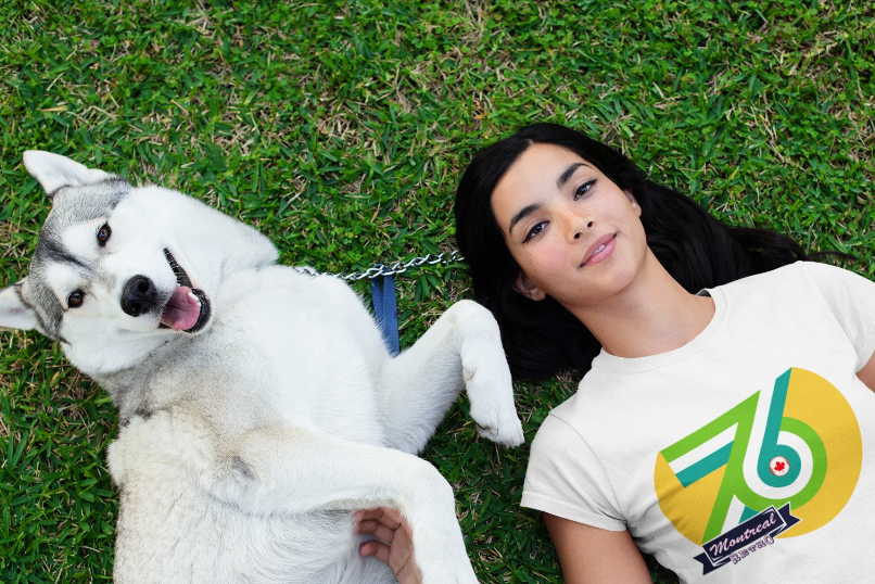 Athlegend Ladies 76 Retro Tee