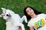 Athlegend Ladies 76 Retro Tee