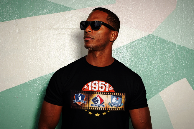 Athlegend 1951 All-Star Retro Tee