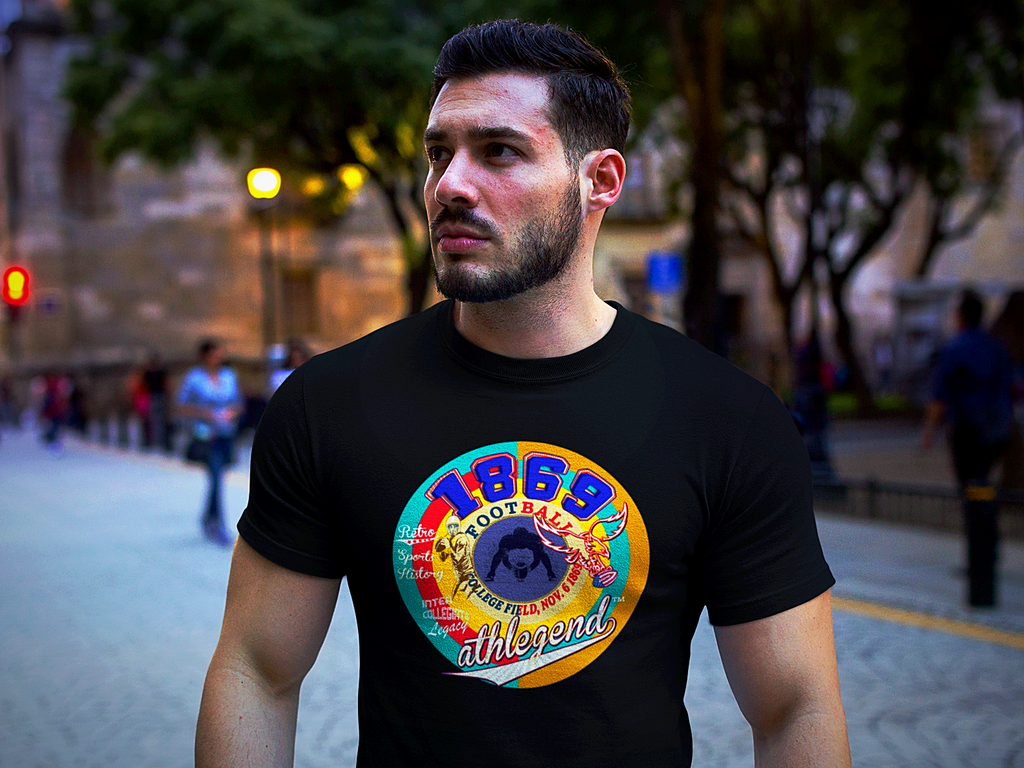 Athlegend 'CollAf' Legacy Men's Tee