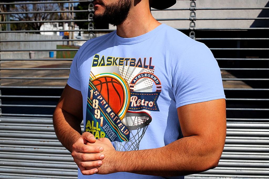 Athlegend All Star Springfield Classic Tee