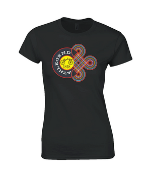 Athlegend Antique Cycle Ladies Tee