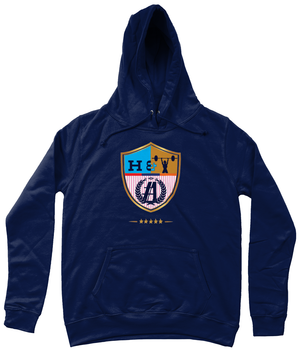 Athlegend History & Athleticism Ladies All-Star Hoodie