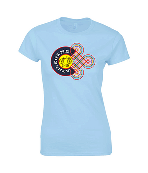 Athlegend Antique Cycle Ladies Tee